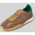 HOFF Sneakers van mix van leer en textiel model ‘BRIDGE MKII’