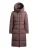 khujo Wintermantel  mauve