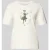 Marc Cain Regular fit T-shirt met siersteentjes