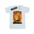 Disney Heren The Lion King Simba en Mufasa T-Shirt (Wit)