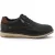 Mustang Donkergrijze Nepleer Vrijblijvende Outdoor Schoenen voor Mens – M0031004