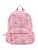 MANGO KIDS Rugzak ‘CAMP’  pink / rosa