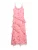 VERO MODA Jurk ‘VMSMILLA’  abrikoos / pink / rosa