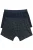 JP1880 Boxershorts  navy / kaki