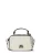 Karl Lagerfeld Handtas  zwart / wit