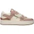 Jimmy Choo Roze Leren Lage Sneakers