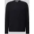 Selected relaxed fit pullover van katoenmix model ‘ALEX’