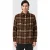 AllSaints Royodo Ls Shirt Brown