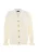 Faina Vest Dames wolwit