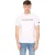 Duck and Cover Heren Walpole T-Shirt (Wit)