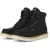 Jack & Jones Archway Moc Polyurethaan Heren Antraciet Enkellaarsjes
