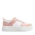 Hugo Low-Top Sneakers – Lyssa Tenn pubsk in poeder roze
