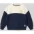 s.Oliver RED LABEL relaxed fit sweatshirt van katoenmix