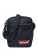 LEVI’S ® Schoudertas  navy / vuurrood / wit
