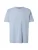 MOS MOSH Shirt ‘MMGDarren’  lichtblauw