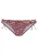 LASCANA Bikinibroek  pink / bordeaux