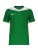 NIKE Functioneel shirt  groen / wit
