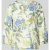 Eterna Blouse met 3/4-mouwen en tuniekkraag