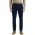 katoenen broek Brax effen donkerblauw normale fit
