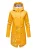 Marikoo dames regenjas – Dancing Umbrella, waterdicht met capuchon