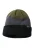 Forvert Muts ‘Beaver Creek’  donkergrijs / olijfgroen / zwart