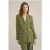 We Fashion Blazer Olive Green