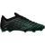Umbro Heren Velocita Elixir Premier Stevige Grond Voetbalschoenen (Zwart, Groen)