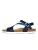 Bayton Sandalen met riem ‘Jaeva’  blauw