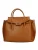 Gave Lux tas vrouwen DARK COGNAC