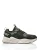Plein Sport Sneakers laag ‘Track King’  grijs / donkergroen / wit