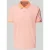 FYNCH-HATTON Regular fit poloshirt met logostitching