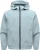 Ragwear Functionele jas ‘Bordos’  lichtblauw / zwart