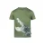 Koko Noko T-shirt olijfgroen