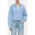 Closed Cropped Troyer Knits Lazio Blue