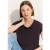 Cecil Dames Blouse met plooien in Rood
