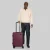 Smartbox Trolley  bordeaux