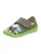 SUPERFIT Huisschoenen ‘BUBBLE’  blauw / navy / grijs