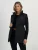 SUPERREBEL® GEAR Bodywarmer ‘MERYL’  zwart