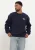 American Vintage Sweater Heren Plizzy Crew,