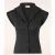 Dream Master blouse met korte mouwen in zwart