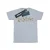 Harry Potter Katoenen T-shirt met logo voor meisjes (Sportgrijs)
