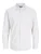 JACK & JONES Overhemd  lichtblauw / grijs / wit