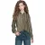 Geisha Blouse olive