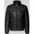 Christian Berg Men regular fit jack in doorgestikt design