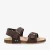 Bunnies JR jongens sandaal – Bruin –