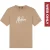 Malelions Men Essentials T-Shirt | Khaki