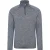 Mountain Warehouse Heren Power Quarter Zip Midlayer (Zwart)