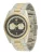 Emporio Armani Analoog horloge  goud / zwart / zilver