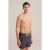 We Fashion Beach Short Navy Blue