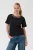 CULTURE Blouse  zwart